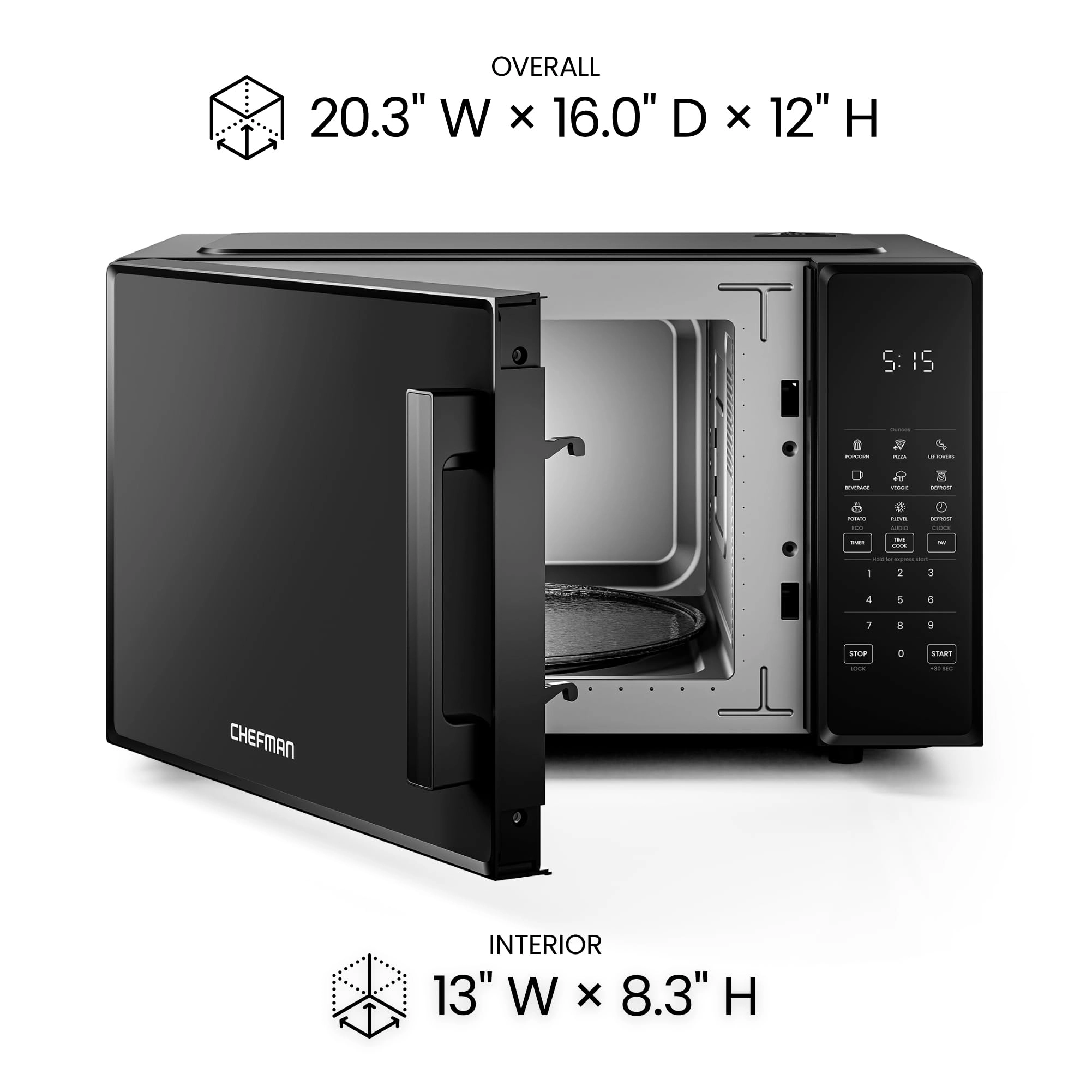Countertop RJ55-11-V3
