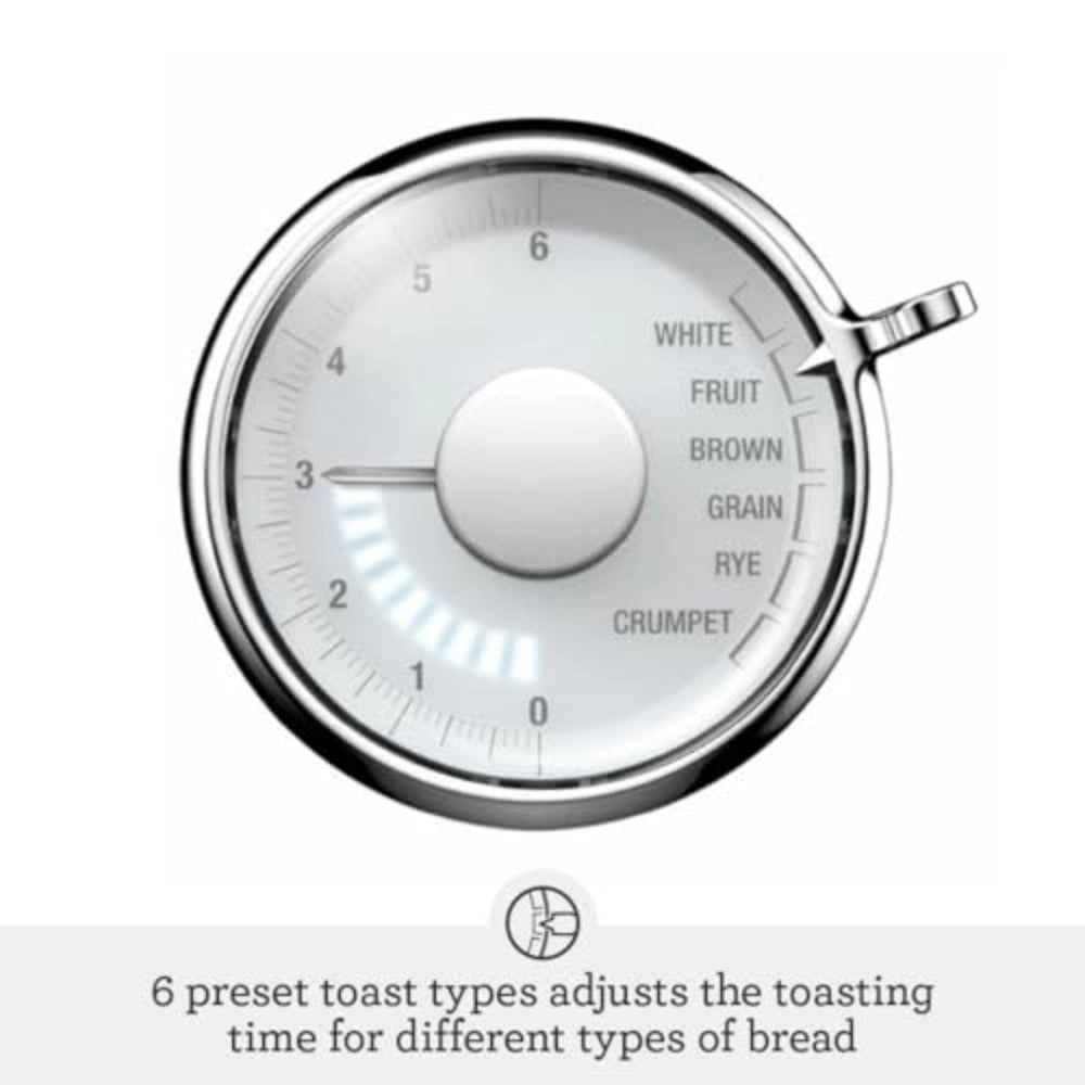 Toast Select Luxe - 2 Slice