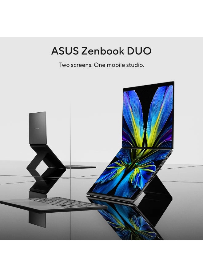 Zenbook Duo UX8407AA - 14'' Core Ultra 7 32GB 1TB SSD