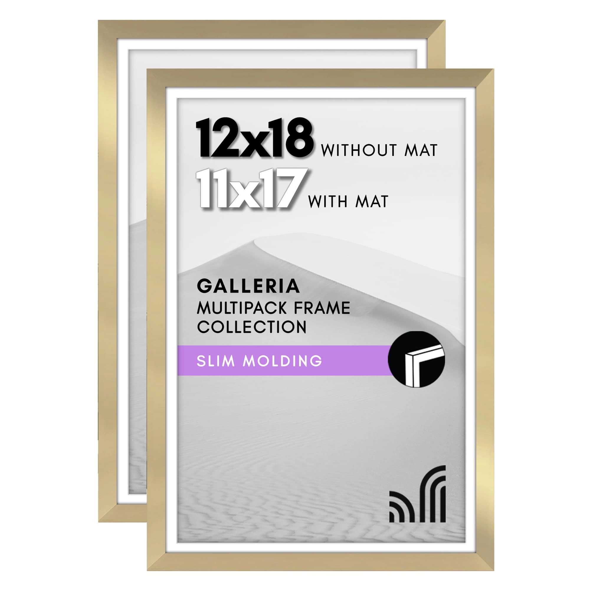 Galleria Collection - 12X18