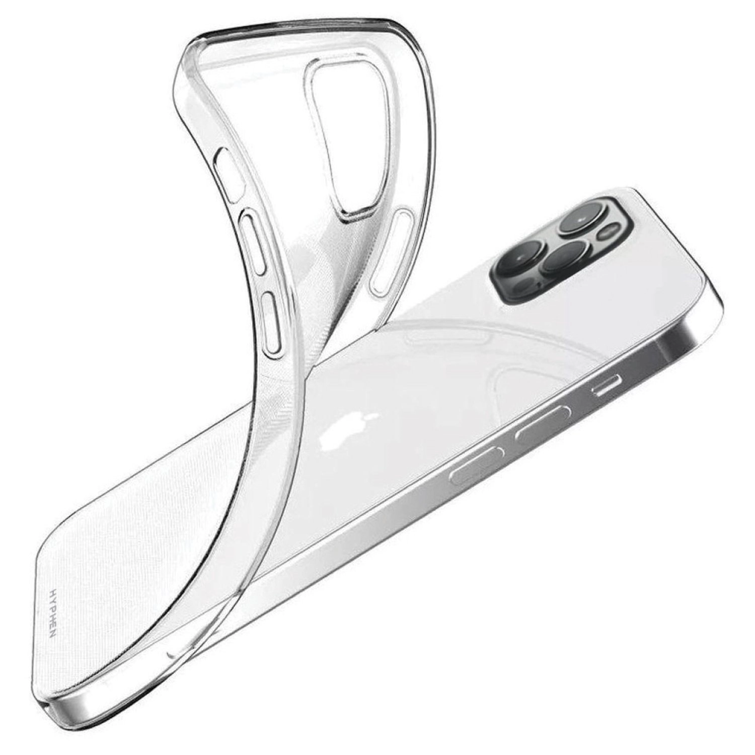 HPC-CXIII671656 Clear Case for iPhone 13 Pro Max