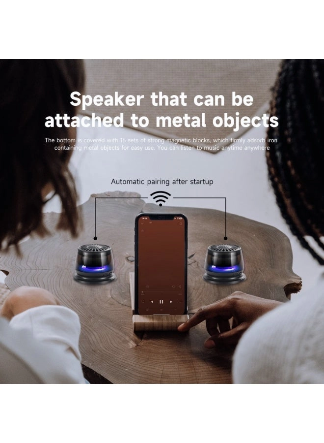 Portable Waterproof Bluetooth Speaker