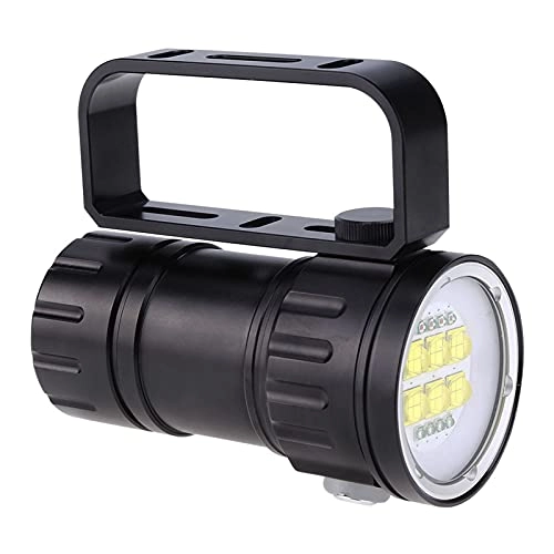 Diving Underwater Flashlight - 120 degrees