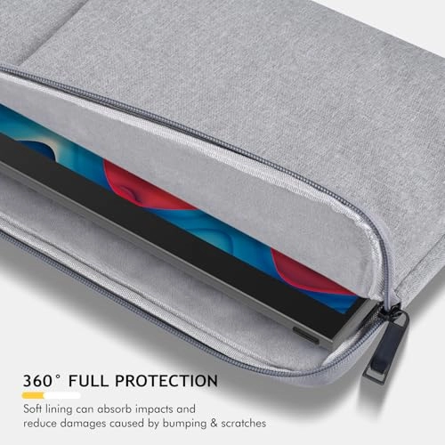 Portable Monitor Case - 17.3 Inch