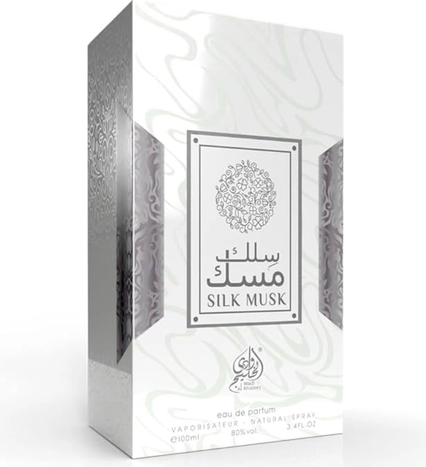 Silk Musk Powder Eau de Parfum 100ml