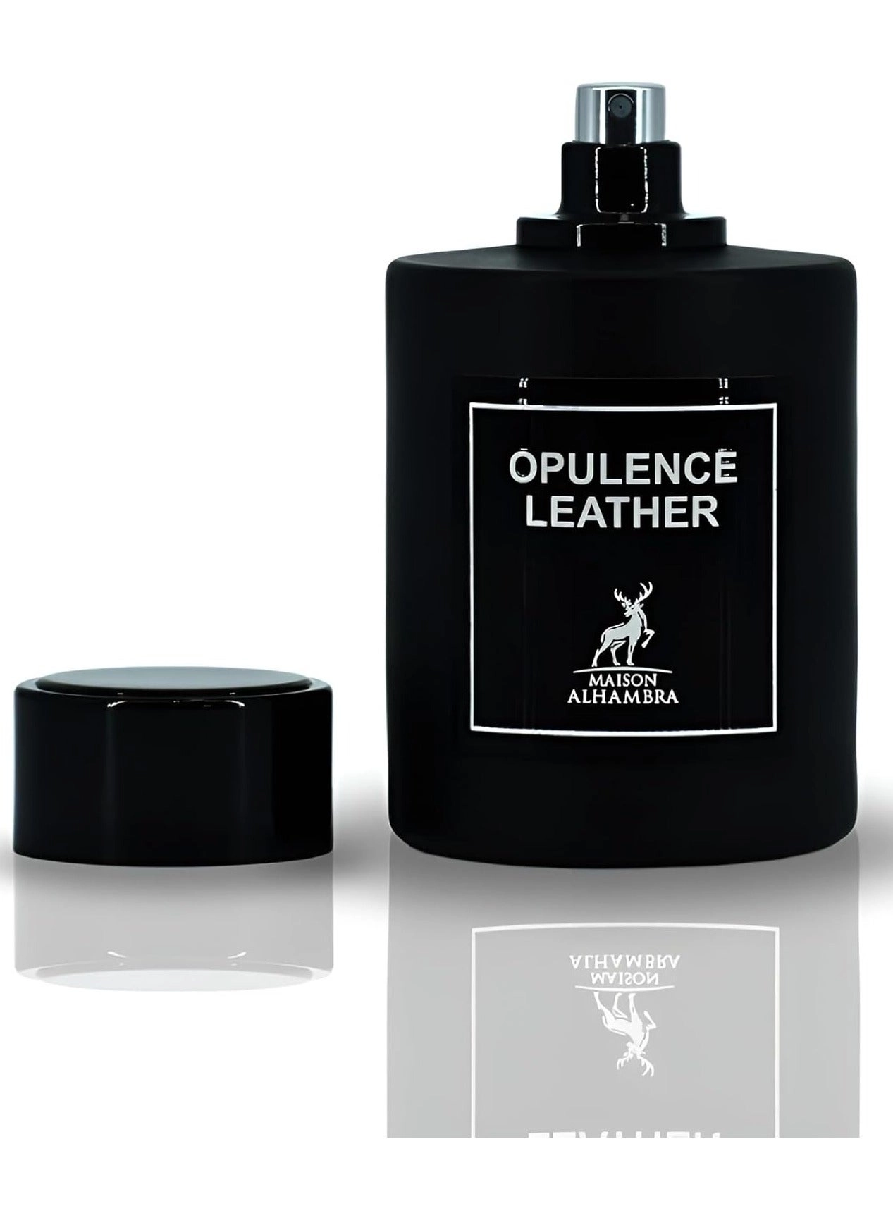 Opulence Leather Eau de Parfum 100ml