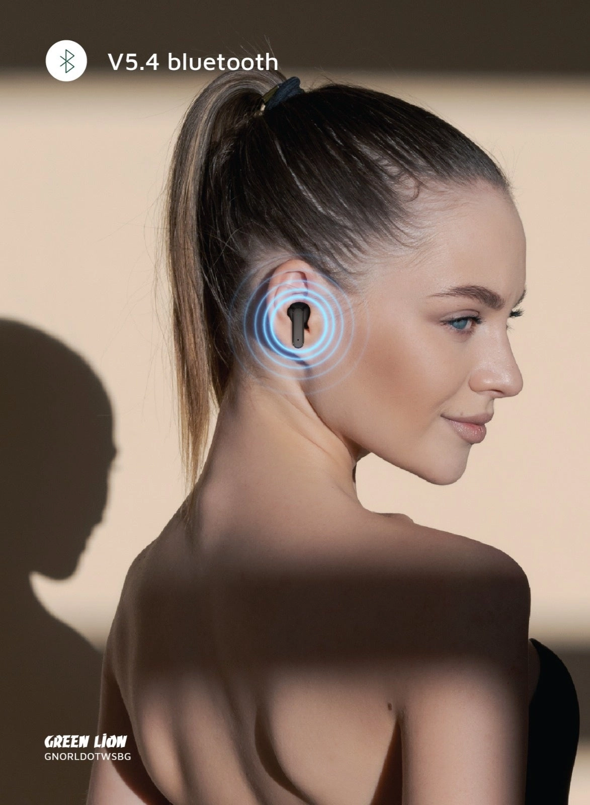 DENVER - Wireless Earbud