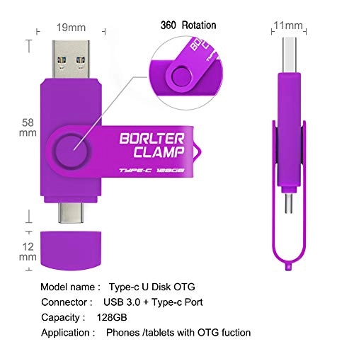 TGX - USB 3.0 Type C 128GB