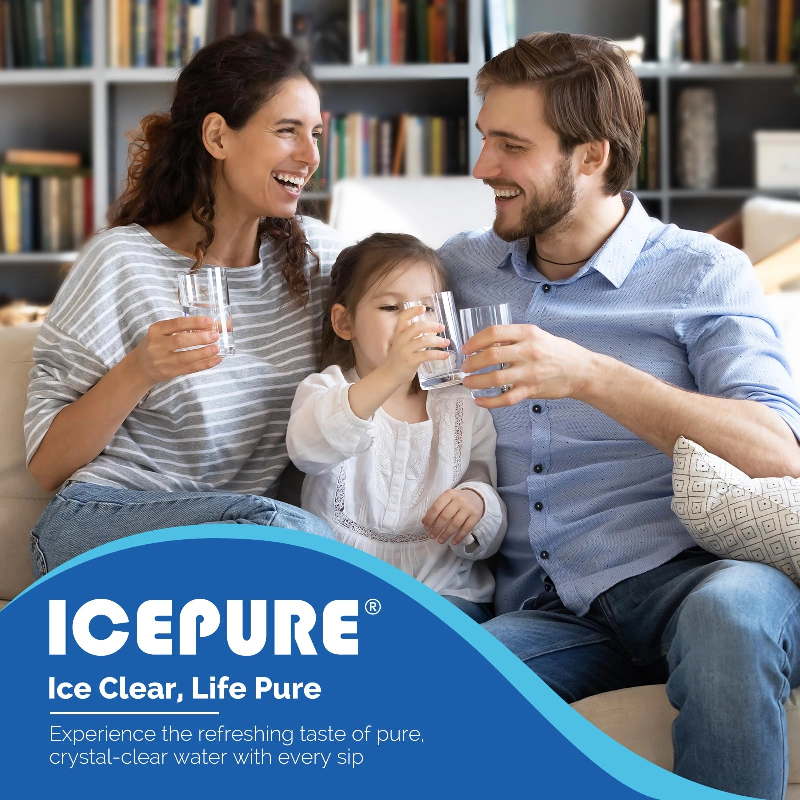 Refrigerator Water Filter