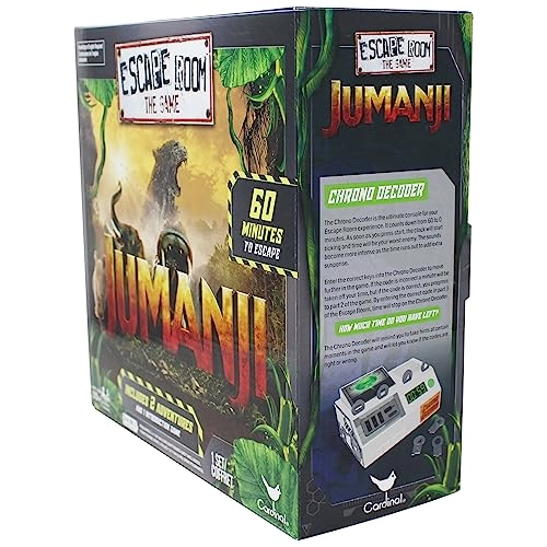Jumanji Escape Room