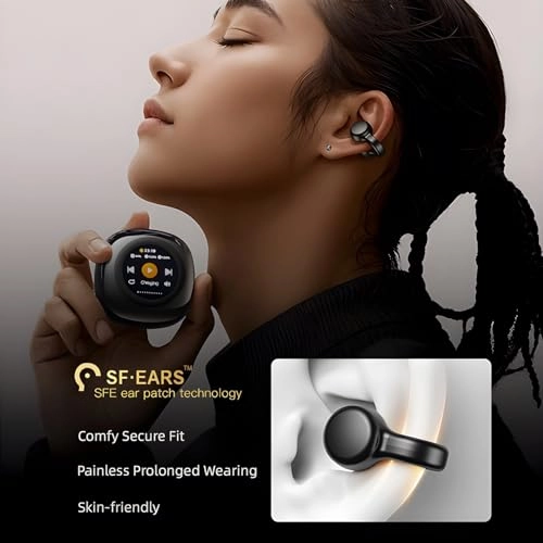Ear Clip Wireless Earbud