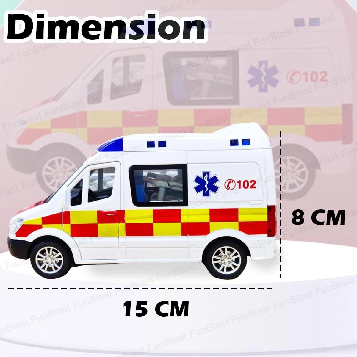 APO LLO EVO - 1.32 Scale 1pcs