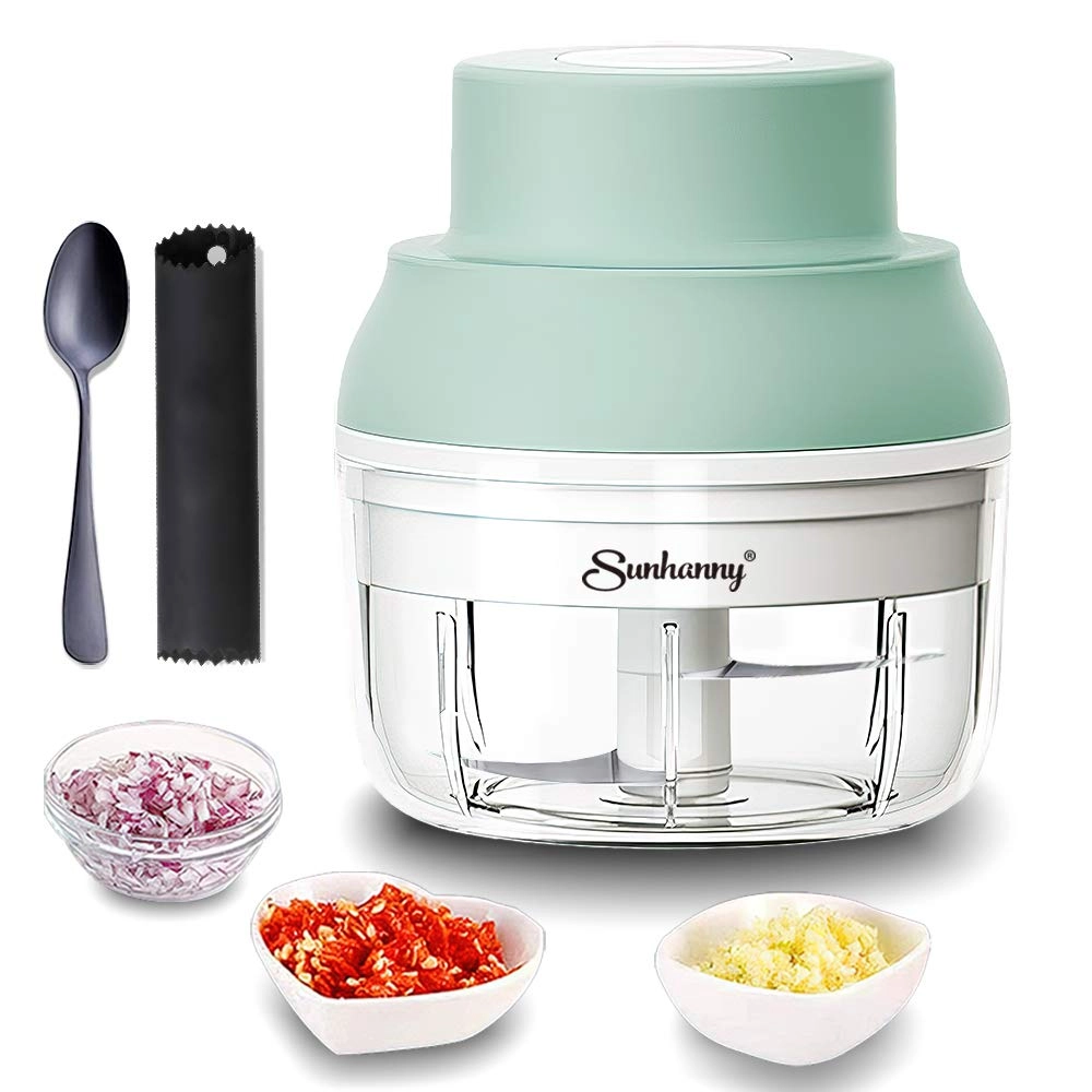 mini garlic chopper - 100ML 45 watts