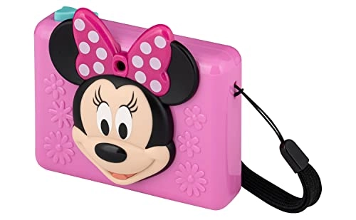 Minnie Mouse Digital Camera