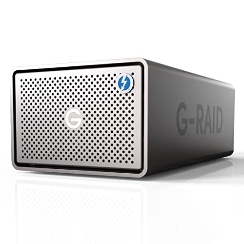 G-RAID 2 36TB 7200RPM HDD