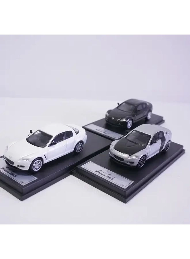 Generic Mazda RX-8 - Die-Cast Alloy 1:64