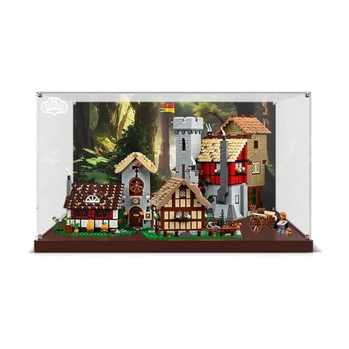 Acrylic Display Case for 10332
