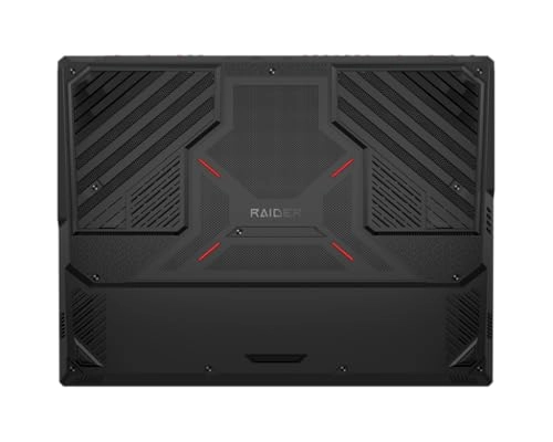 Raider A18 HX RAIDERA18HX082 - 18'' Ryzen 9-9955HX3D 64GB DDR5 2TB NVMe SSD