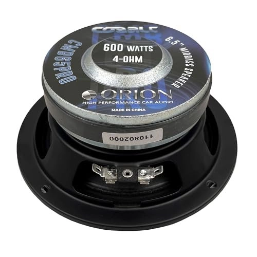 CMB65PRO - 6.5" Midbass