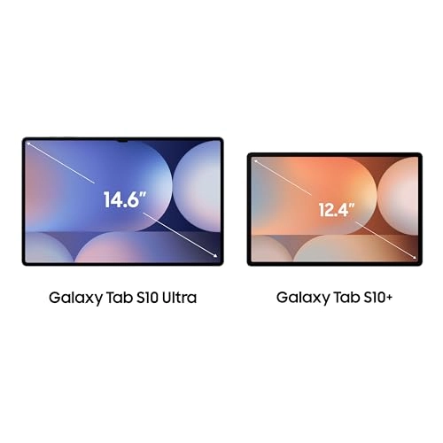 Galaxy Tab S10+ - 256GB 12.4"