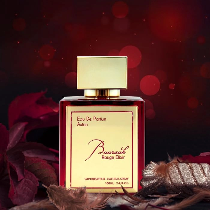 Dalia Rouge Eau de Parfum - 100ml
