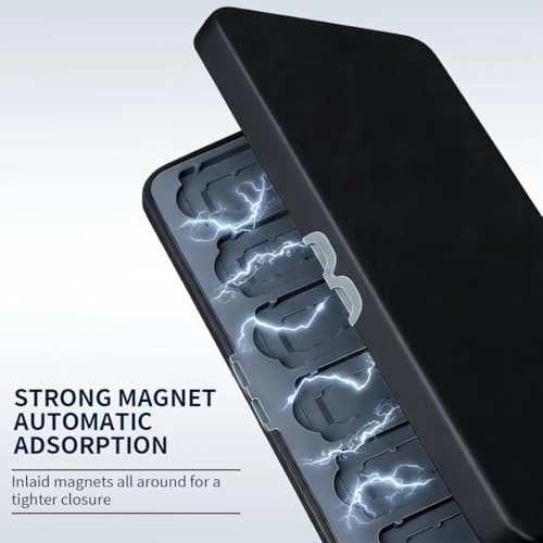 Game Card Storage Box