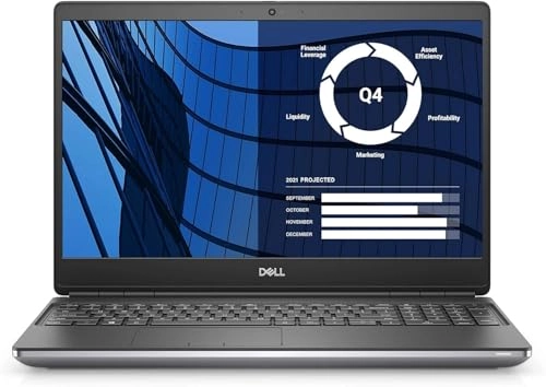 (Renewed) Precision 7550 - 15.6'' i7-10850H 32GB DDR4 512GB SSD