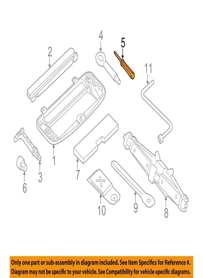 71-11-1-179-629 Screwdriver