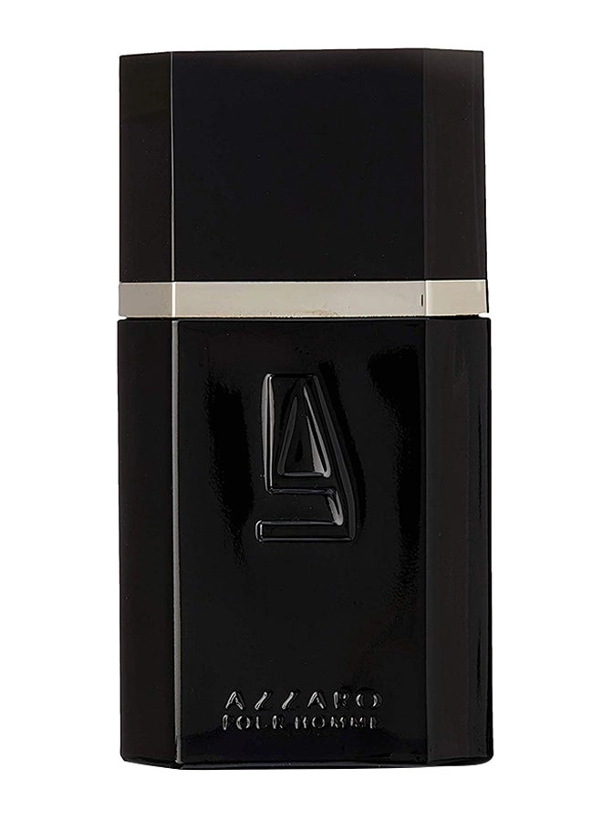 Azzaro Silver Black Eau de Toilette 100 ml