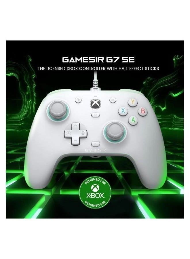 G7 SE - Xbox Series X Xbox Series S Xbox One Windows 10/11