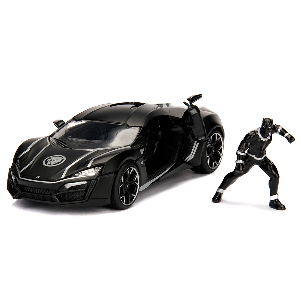 Marvel Avengers Lykan Hypersport - 1:24
