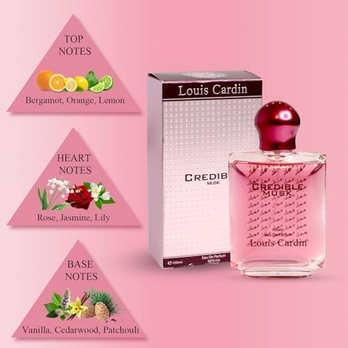 Credible-Oud Eau de Parfum 100ml