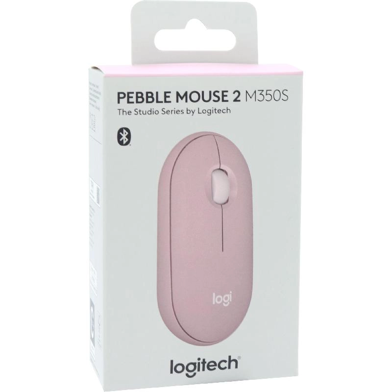 Pebble Mouse 2 M350s - Wireless