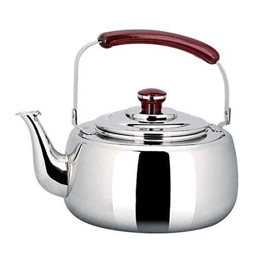Whistling Kettle - stainless steel 5.0L