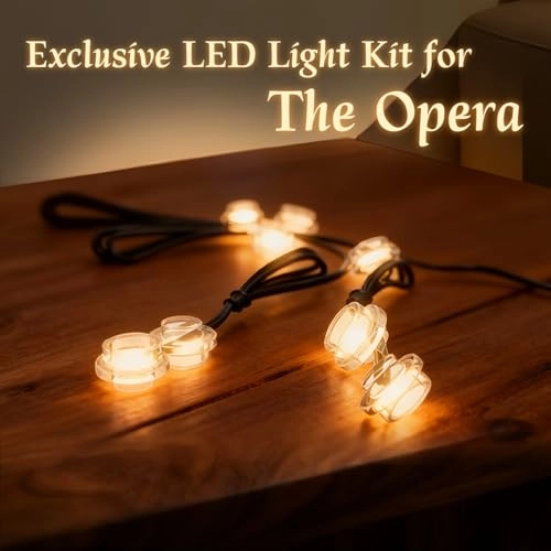 Vintage European Grand Theatre (85019-L)