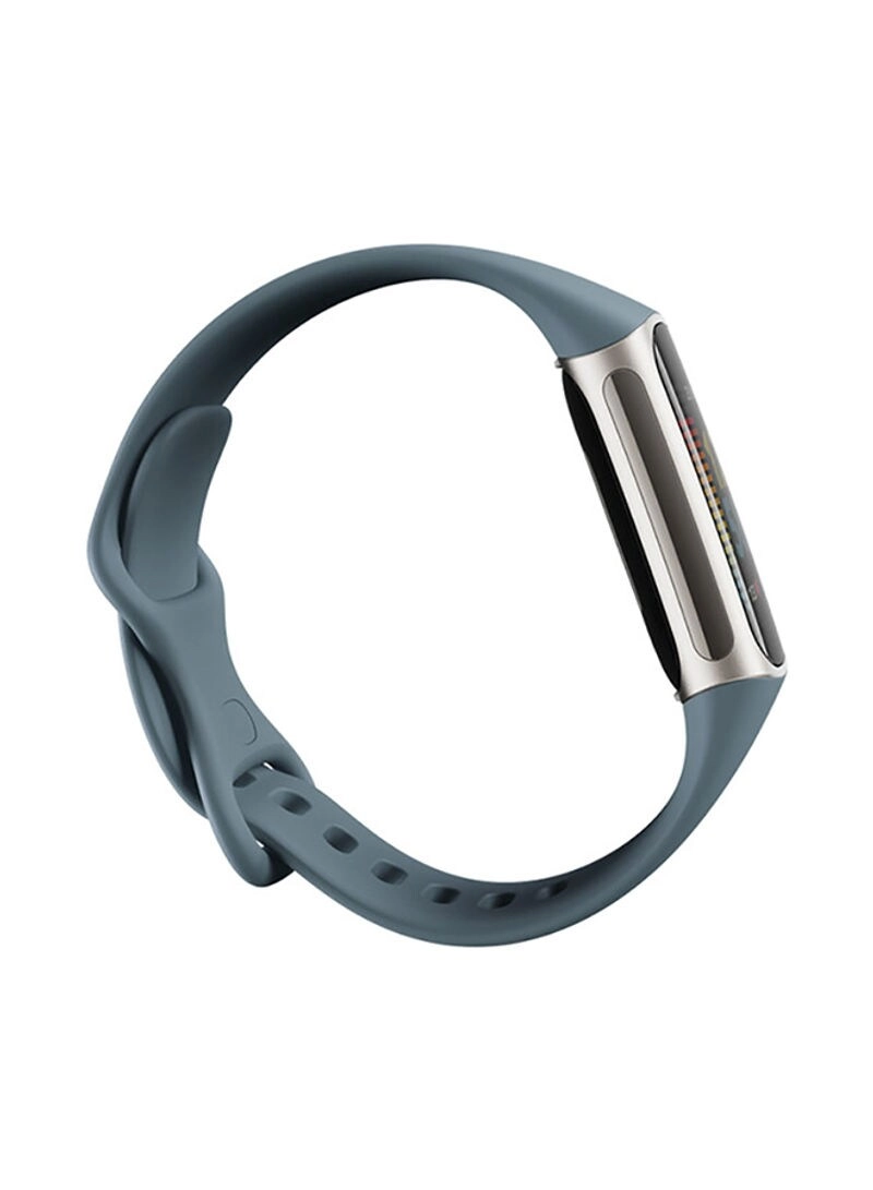 Charge 5 - Fitness & Health Tracker Heart Rate Tracker