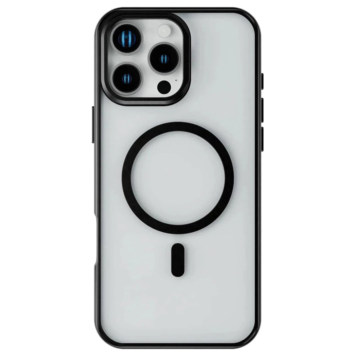 Elio PC Case with MagSafe for iPhone 16 Pro