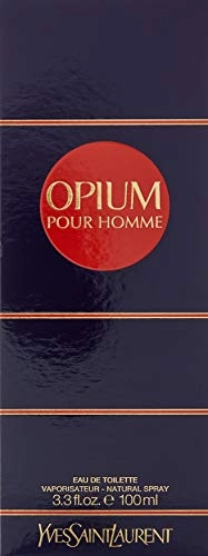 Opium For Men Eau de Toilette 100ml