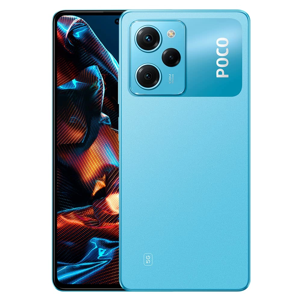 Xaomi Poco X5 Pro - 6GB 128GB + 51W Charger