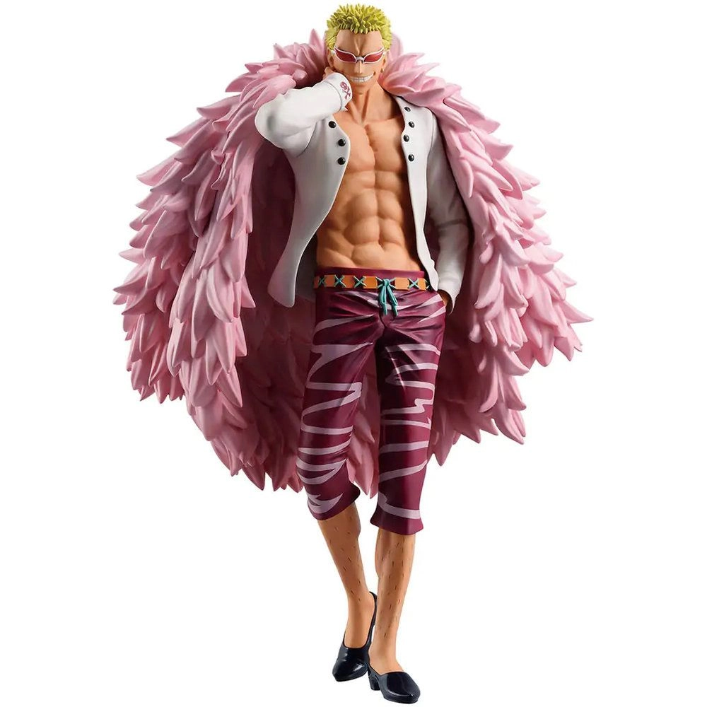 Banpresto Donquixote Doflamingo - ONE PIECE (26 cm) (BP68955)