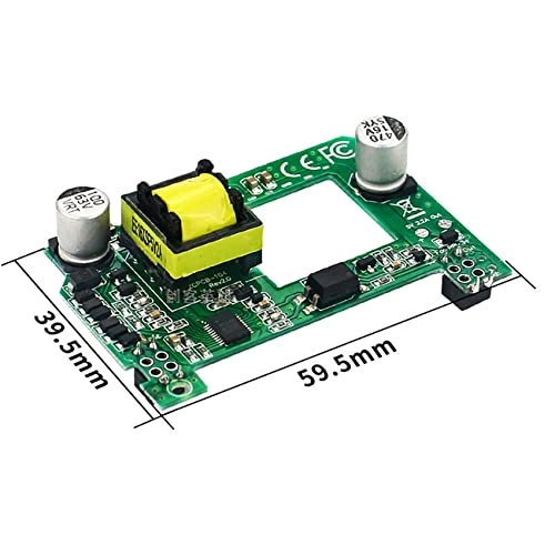 POE Module - 44 to 57 Volt 802.3af 10/100/1000 12.95 Watt