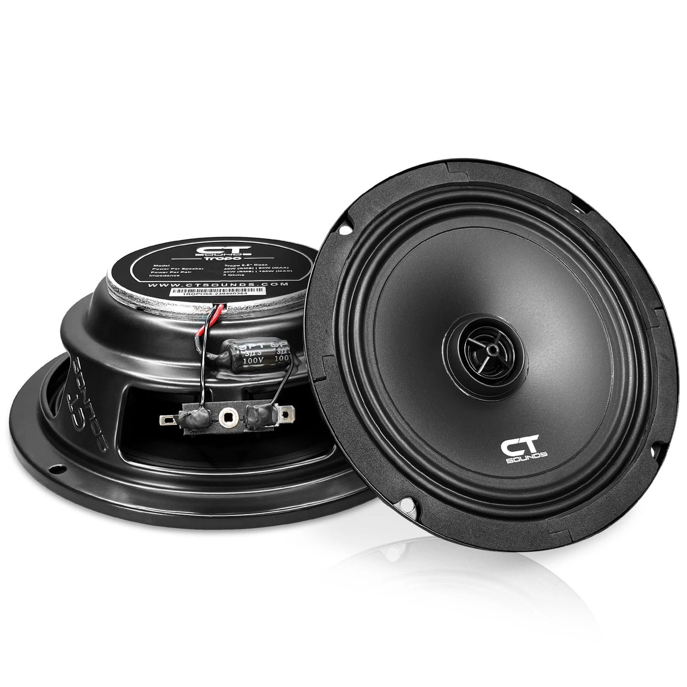 CT Sounds Tropo - 6.5" Coaxial