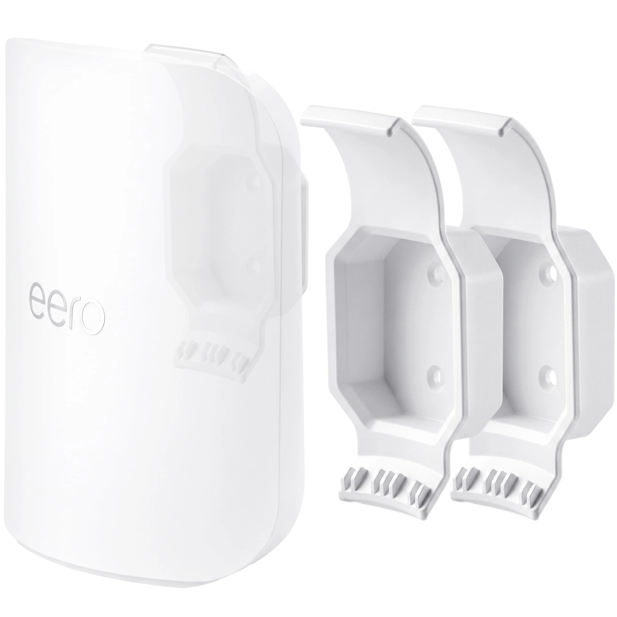 sootozy Wall Mount Holder - 2 Pack EERO Pro 7