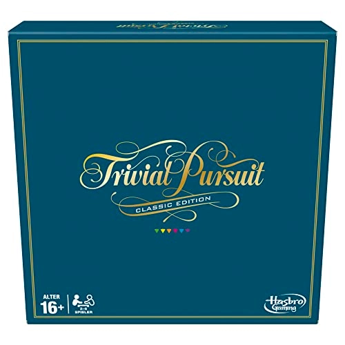 Trivial Pursuit: Question Game (German)