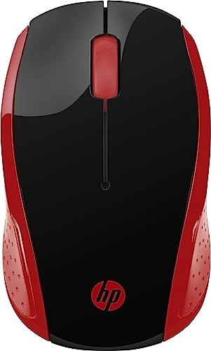 X6W31AA 200 Mouse - Wireless