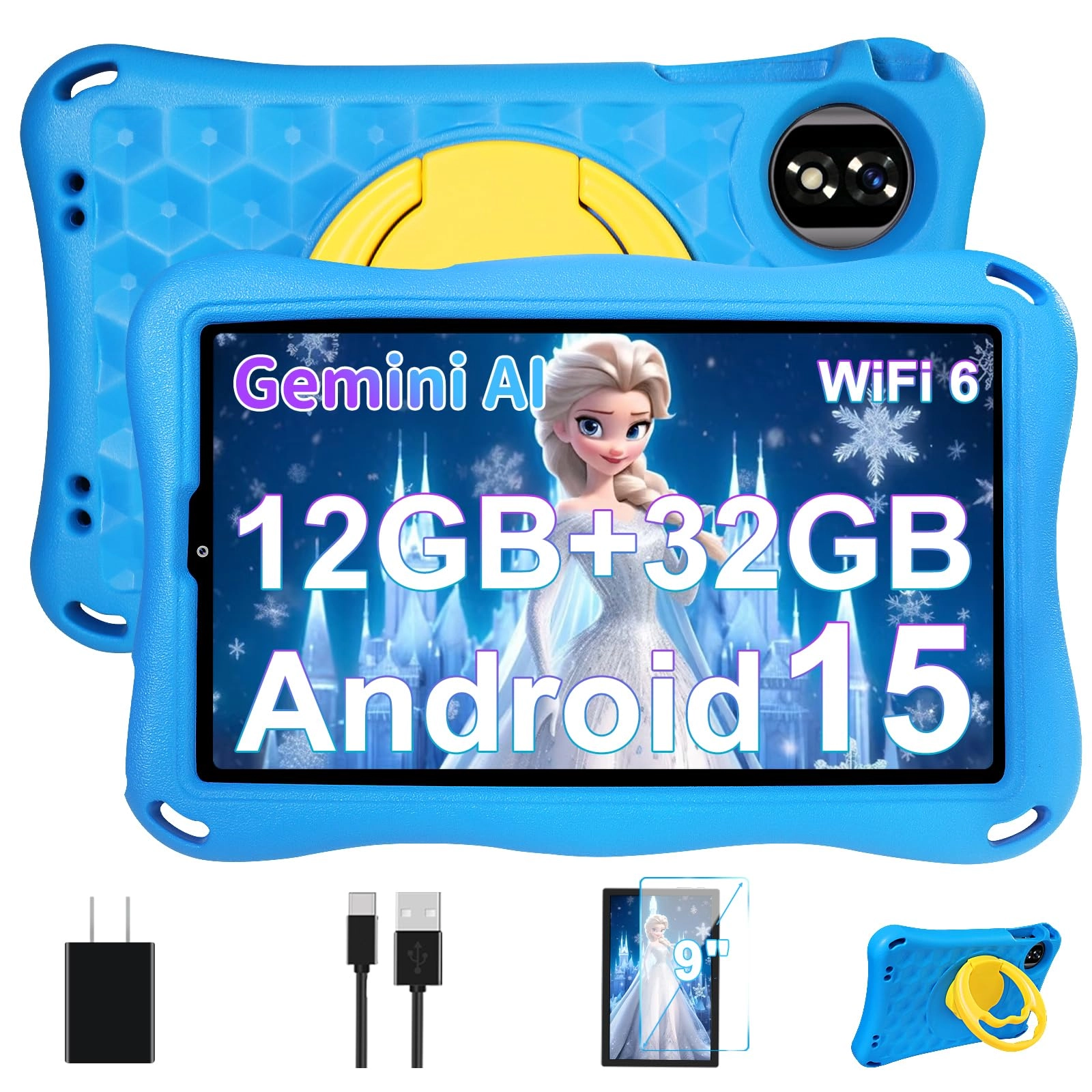 DEERTiME E11 - 12GB 9inch 32GB