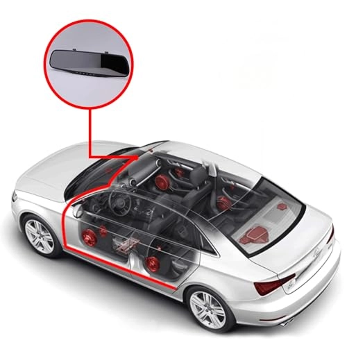 Dashcam Auto - 1080P