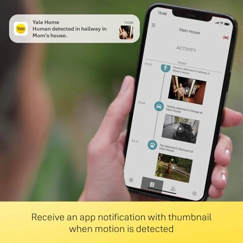 Smart Indoor Camera 1080p
