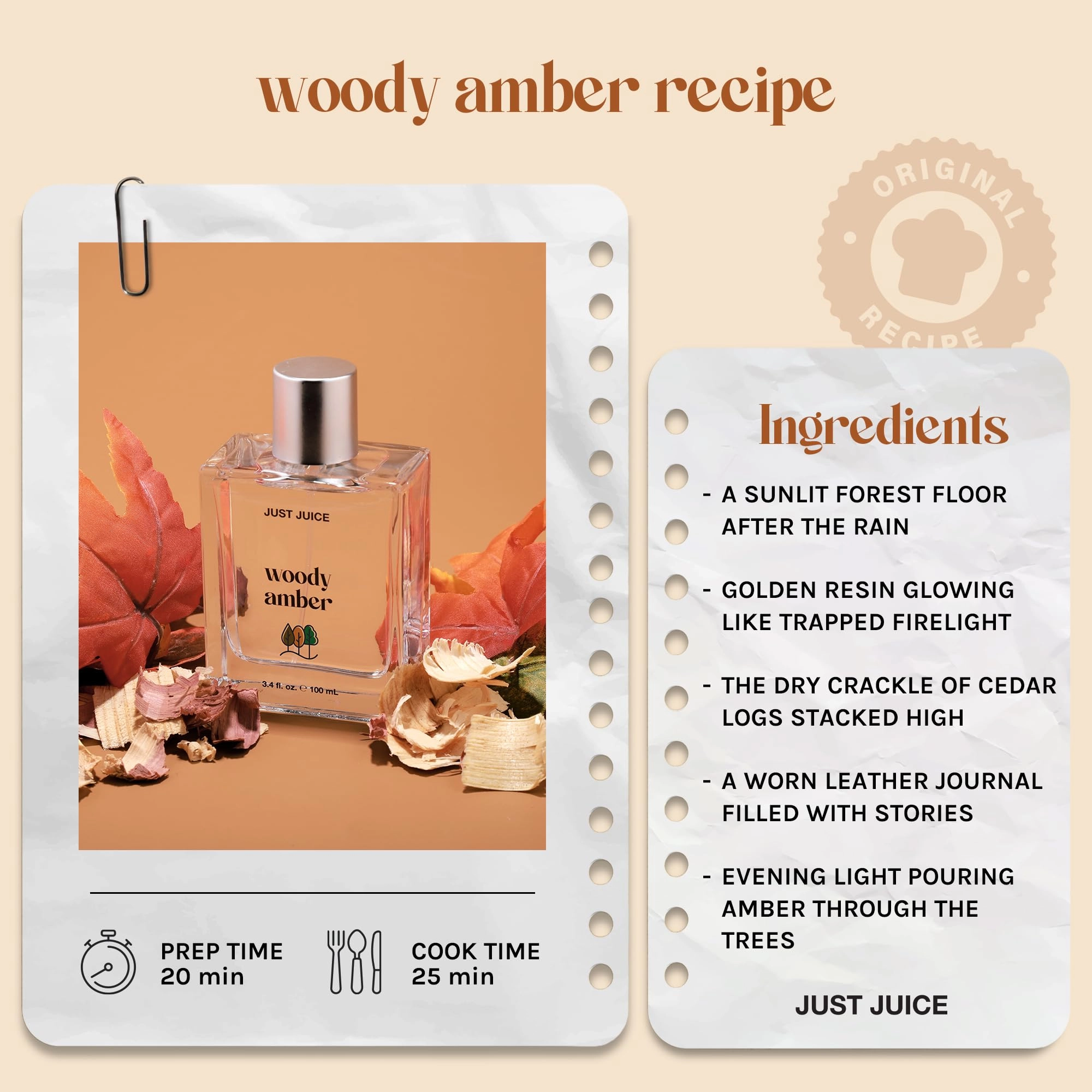 Bourbon Smoke Eau de Parfum 0.33 Fluid Ounces