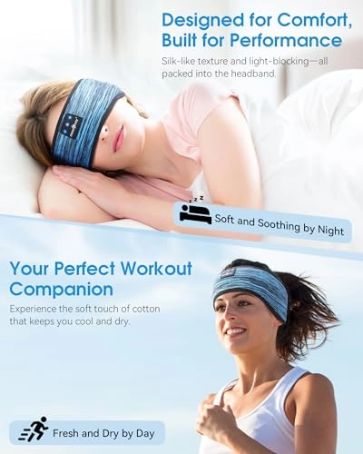 Bluetooth Sleep Headphones Wireless Headphone